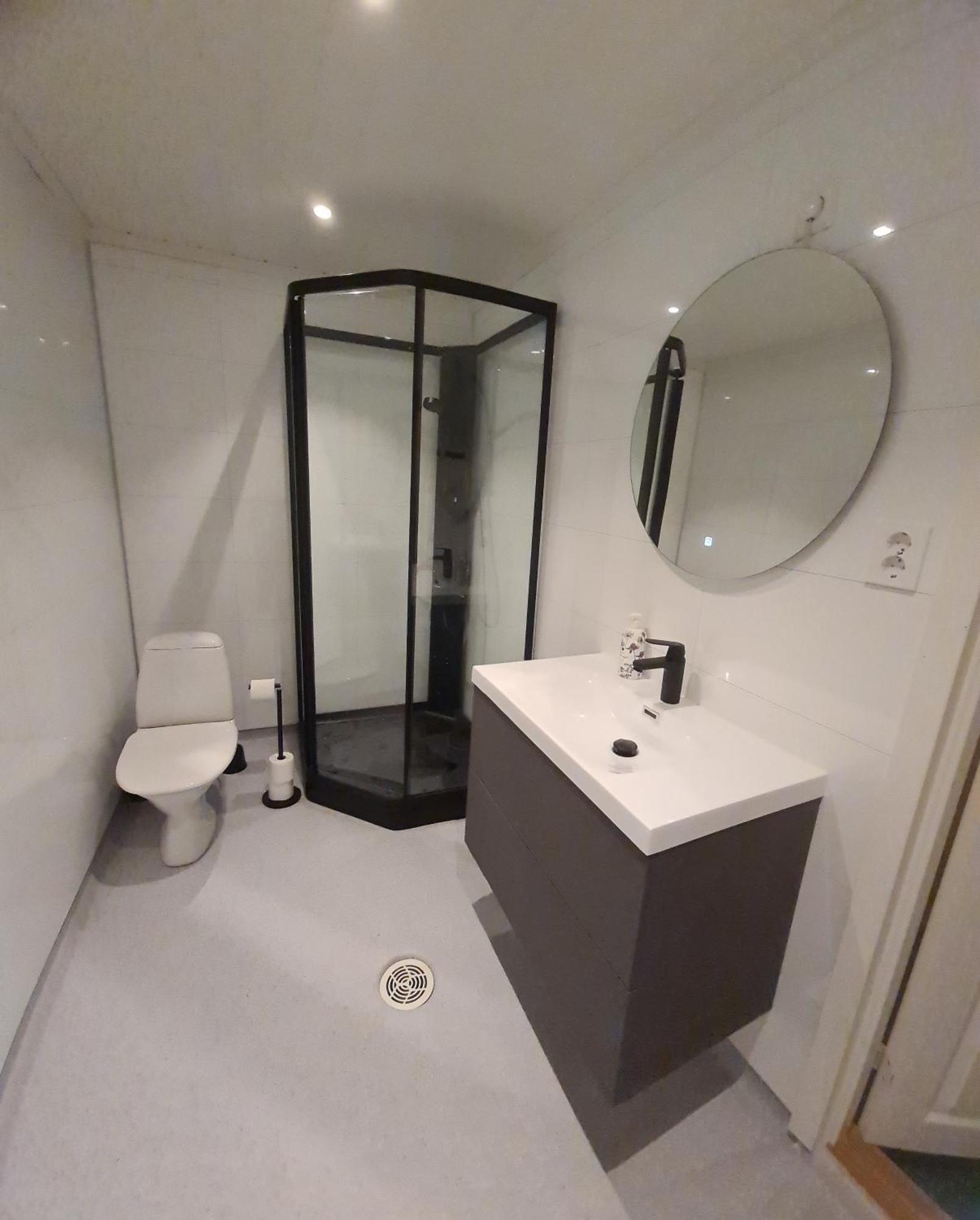 Bellahuset Villa Mandalen Ngoại thất bức ảnh